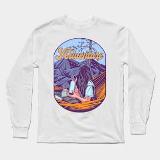 Adventure Land Long Sleeve T-Shirt